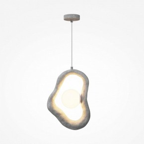 Подвесной светильник Maytoni Opus MOD380PL-01GR в Когалыме - kogalym.ok-mebel.com | фото 3