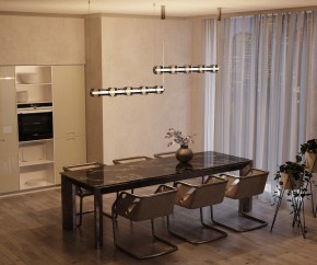 Подвесной светильник Maytoni Ritmo MOD381PL-L45CH3K в Когалыме - kogalym.ok-mebel.com | фото 5