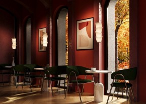 Подвесной светильник Maytoni Seoul MOD374PL-L28W3K в Когалыме - kogalym.ok-mebel.com | фото 5