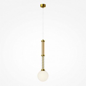 Подвесной светильник Maytoni Teatro MOD287PL-01BS в Когалыме - kogalym.ok-mebel.com | фото 3
