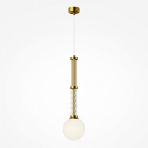 Подвесной светильник Maytoni Teatro MOD287PL-01BS в Когалыме - kogalym.ok-mebel.com | фото 4