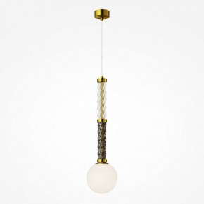 Подвесной светильник Maytoni Teatro MOD287PL-01BS1 в Когалыме - kogalym.ok-mebel.com | фото 2