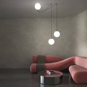 Подвесной светильник Maytoni Twins MOD427PL-L30B3K1 в Когалыме - kogalym.ok-mebel.com | фото 4