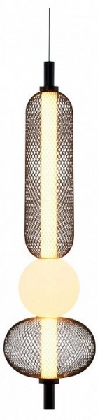 Подвесной светильник Moderli Lattice V11252-PL в Когалыме - kogalym.ok-mebel.com | фото