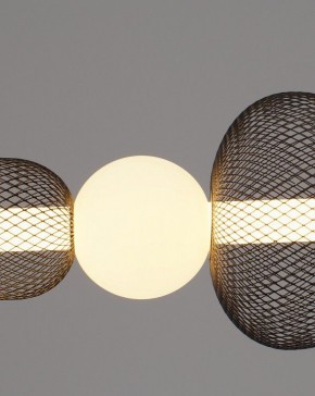 Подвесной светильник Moderli Lattice V11253-PL в Когалыме - kogalym.ok-mebel.com | фото 6