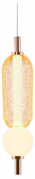 Подвесной светильник Moderli Lattice V11255-PL в Когалыме - kogalym.ok-mebel.com | фото
