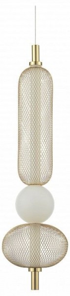 Подвесной светильник Moderli Lattice V11256-PL в Когалыме - kogalym.ok-mebel.com | фото