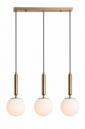 Подвесной светильник Moderli Scrumbel V11565-3P в Когалыме - kogalym.ok-mebel.com | фото 2