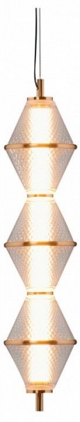 Подвесной светильник Moderli Senta V11361-PL в Когалыме - kogalym.ok-mebel.com | фото