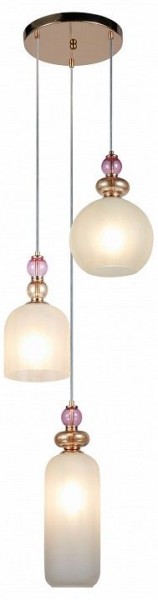 Подвесной светильник Moderli Tamina V11403-3P в Когалыме - kogalym.ok-mebel.com | фото 2