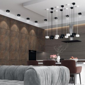 Подвесной светильник Novotech Patera 358657 в Когалыме - kogalym.ok-mebel.com | фото 5