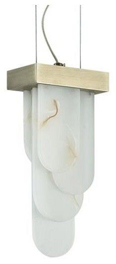 Подвесной светильник Odeon Light Foros 5437/12L в Когалыме - kogalym.ok-mebel.com | фото