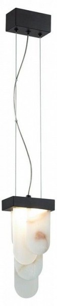 Подвесной светильник Odeon Light Foros 5438/12L в Когалыме - kogalym.ok-mebel.com | фото 2