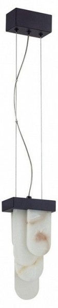 Подвесной светильник Odeon Light Foros 5438/12L в Когалыме - kogalym.ok-mebel.com | фото 3