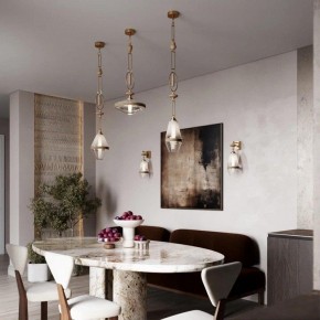 Подвесной светильник Odeon Light Krema 5441/1 в Когалыме - kogalym.ok-mebel.com | фото 5