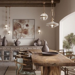 Подвесной светильник Odeon Light Krema 5441/1C в Когалыме - kogalym.ok-mebel.com | фото 5