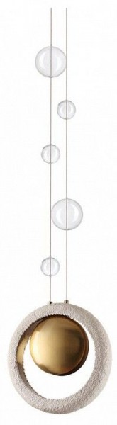 Подвесной светильник Odeon Light Saturn 5443/1 в Когалыме - kogalym.ok-mebel.com | фото
