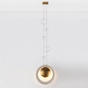 Подвесной светильник Odeon Light Saturn 5443/1 в Когалыме - kogalym.ok-mebel.com | фото 4