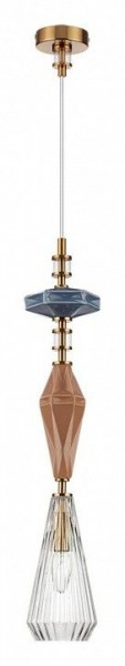 Подвесной светильник Odeon Light Terra 5414/1B в Когалыме - kogalym.ok-mebel.com | фото 3