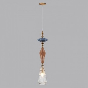 Подвесной светильник Odeon Light Terra 5414/1B в Когалыме - kogalym.ok-mebel.com | фото 5