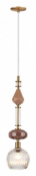 Подвесной светильник Odeon Light Terra 5414/1C в Когалыме - kogalym.ok-mebel.com | фото 2