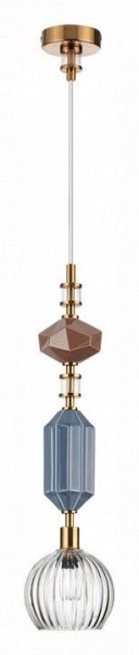 Подвесной светильник Odeon Light Terra 5414/1D в Когалыме - kogalym.ok-mebel.com | фото 3