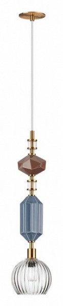 Подвесной светильник Odeon Light Terra 5414/1D в Когалыме - kogalym.ok-mebel.com | фото 4
