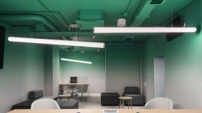Подвесной светильник SILED Truba-02 7370303 в Когалыме - kogalym.ok-mebel.com | фото 2