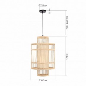 Подвесной светильник ST-Luce ALMA SL6241.523.01 в Когалыме - kogalym.ok-mebel.com | фото 5
