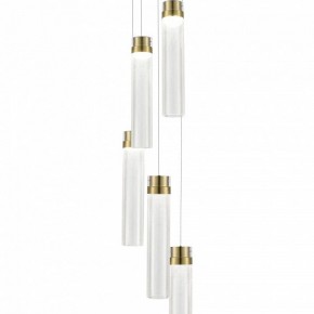 Подвесной светильник ST-Luce Champagne SL6236.303.05 в Когалыме - kogalym.ok-mebel.com | фото 3