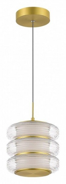 Подвесной светильник ST-Luce FRITTELA SL6239.203.03 в Когалыме - kogalym.ok-mebel.com | фото 3