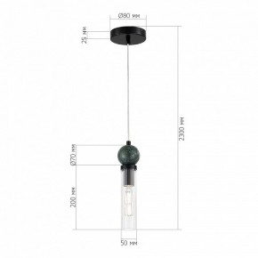 Подвесной светильник ST-Luce MEDEA SL1244.403.01 в Когалыме - kogalym.ok-mebel.com | фото 4