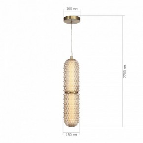 Подвесной светильник ST-Luce SAGUARO SL6144.303.01 в Когалыме - kogalym.ok-mebel.com | фото 4
