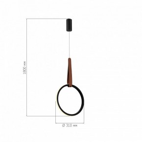 Подвесной светильник ST-Luce Shape SL6131.403.12 в Когалыме - kogalym.ok-mebel.com | фото 4