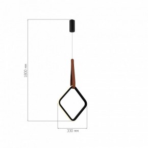 Подвесной светильник ST-Luce Shape SL6131.423.12 в Когалыме - kogalym.ok-mebel.com | фото 4