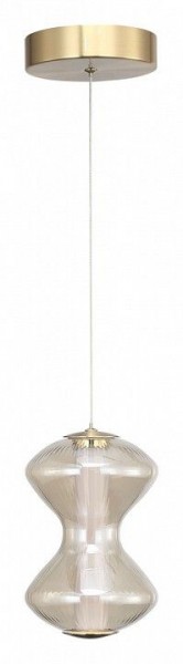 Подвесной светильник ST-Luce SPINE SL6136.203.01 в Когалыме - kogalym.ok-mebel.com | фото 3