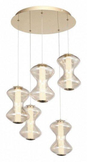 Подвесной светильник ST-Luce SPINE SL6136.233.01 в Когалыме - kogalym.ok-mebel.com | фото 2