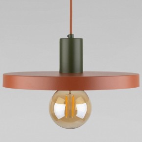 Подвесной светильник TK Lighting SILA 10749 SILA GREEN BRICK в Когалыме - kogalym.ok-mebel.com | фото
