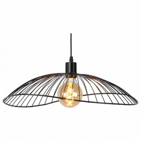 Подвесной светильник TopLight Agnes TL1196H-01BK в Когалыме - kogalym.ok-mebel.com | фото