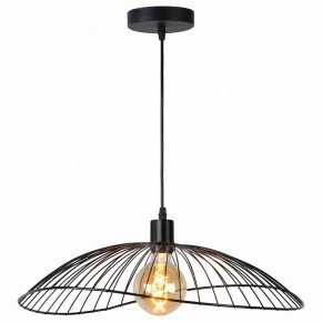 Подвесной светильник TopLight Agnes TL1196H-01BK в Когалыме - kogalym.ok-mebel.com | фото 2