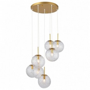 Подвесной светильник TopLight Alyse TL1215H-07TR в Когалыме - kogalym.ok-mebel.com | фото