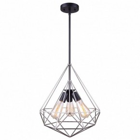 Подвесной светильник TopLight Grizel TL1178H-03BC в Когалыме - kogalym.ok-mebel.com | фото 2