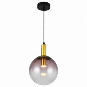 Подвесной светильник TopLight Gwendolyn TL1217H-01GD в Когалыме - kogalym.ok-mebel.com | фото