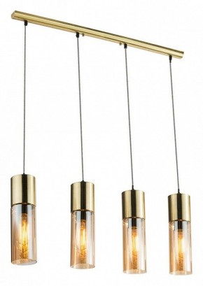 Подвесной светильник TopLight Ilene TL1628H-04GD в Когалыме - kogalym.ok-mebel.com | фото