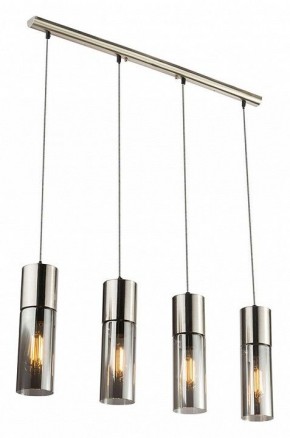 Подвесной светильник TopLight Ilene TL1628H-04SN в Когалыме - kogalym.ok-mebel.com | фото