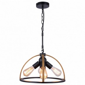 Подвесной светильник TopLight Jasmin TL1179H-04BK в Когалыме - kogalym.ok-mebel.com | фото 2