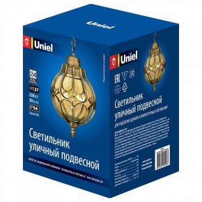 Подвесной светильник Uniel UUL-H90A UL-00007694 в Когалыме - kogalym.ok-mebel.com | фото