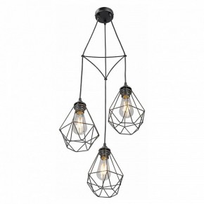 Подвесной светильник Vitaluce V28030 V28030-1/3S в Когалыме - kogalym.ok-mebel.com | фото 3