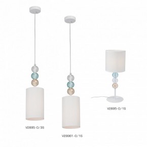 Подвесной светильник Vitaluce V2895 V2895-0/1S в Когалыме - kogalym.ok-mebel.com | фото 5