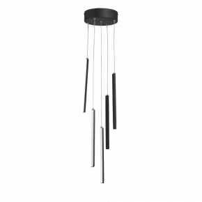 Подвесной светильник Vitaluce V3045 V3045-1/5S в Когалыме - kogalym.ok-mebel.com | фото 2